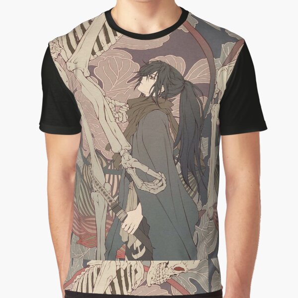 Camiseta Anime Dororo - Regata