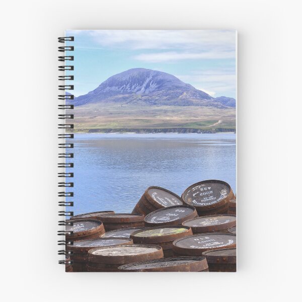 Artikelvorschau, Islay-Geist entworfen und verkauft von Kasia Design.