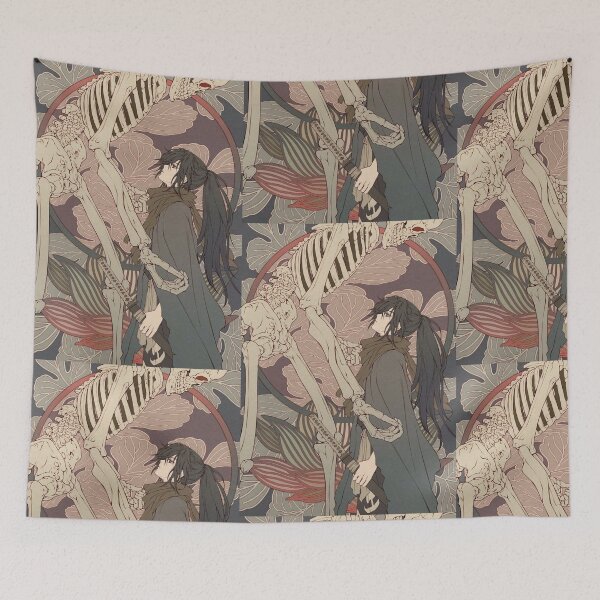 Item preview, Dororo Wallpaper #1 designed and sold by Rk4shop.