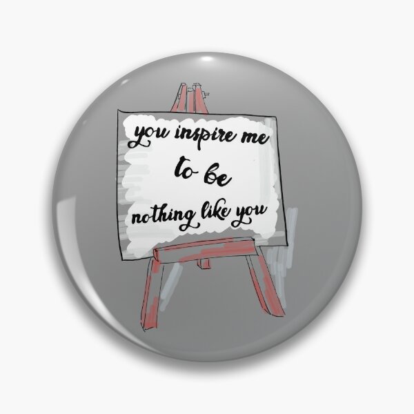 Item preview, You inspire me designed and sold by Riles Kennedy.