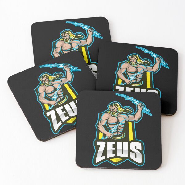 Item preview, ZEUS!!! designed and sold by MJ96-PRO.