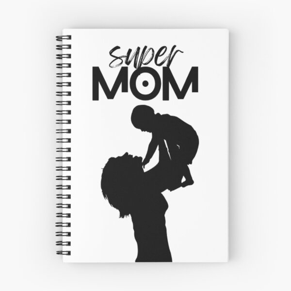 Item preview,  Super mom designed and sold by DenimWav.