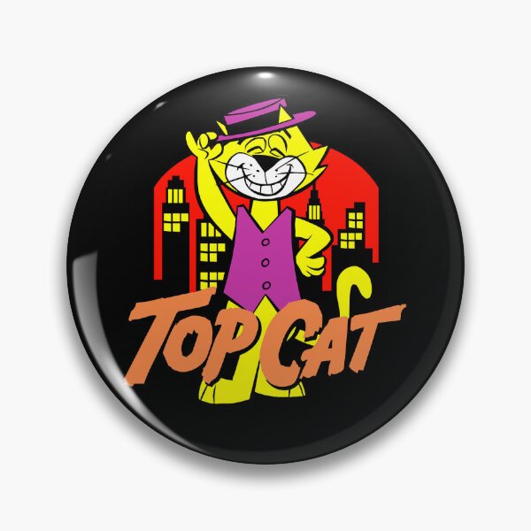 Item preview, Special Present Top Cat Cute Graphic Gifts designed and sold by Jorgeconnelly.