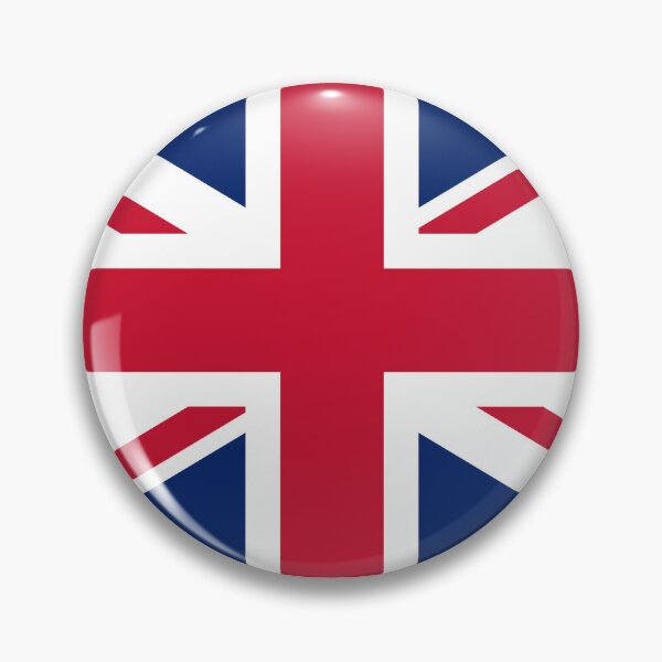 Item preview, Union Jack - United Kingdom UK flag designed and sold by Vanité.