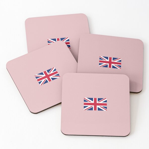 Item preview, Union Jack - United Kingdom UK flag designed and sold by Vanité.