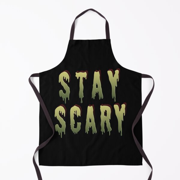 Item preview, Stay Scary - Halloween designed and sold by ZatchyLie.