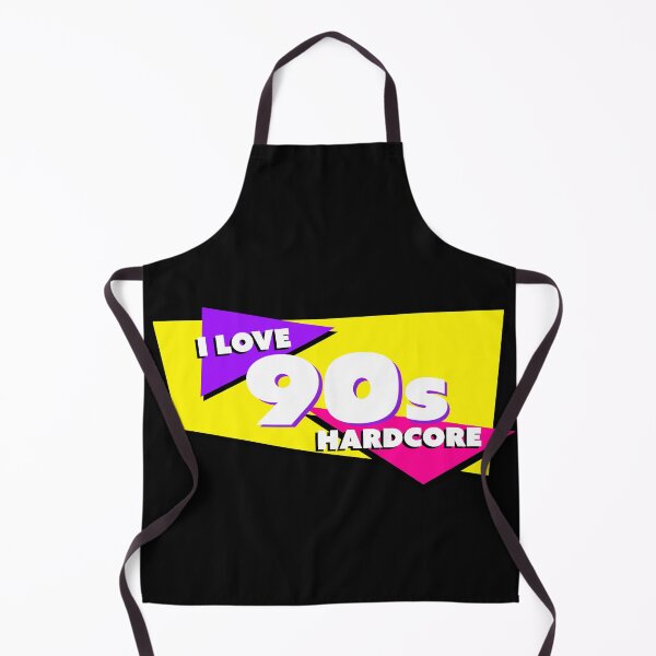 Item preview,  I LOVE 90'S HARDCORE  designed and sold by MurdockDesigns.