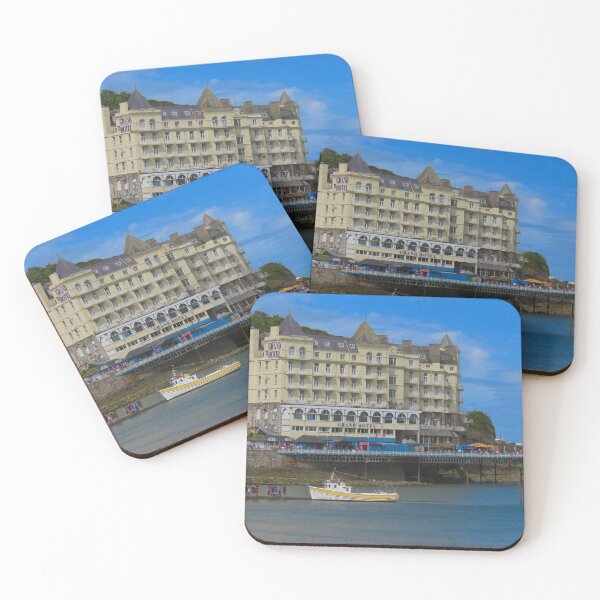 Item preview, Llandudno north shore  designed and sold by Ribster13.