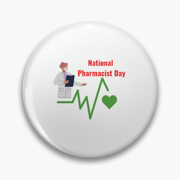Item preview, world national pharmacist day designed and sold by bestdresspoint.