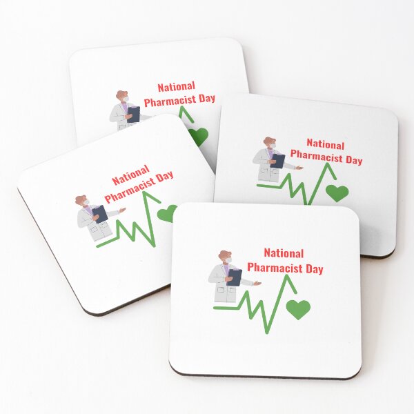 Item preview, world national pharmacist day designed and sold by bestdresspoint.