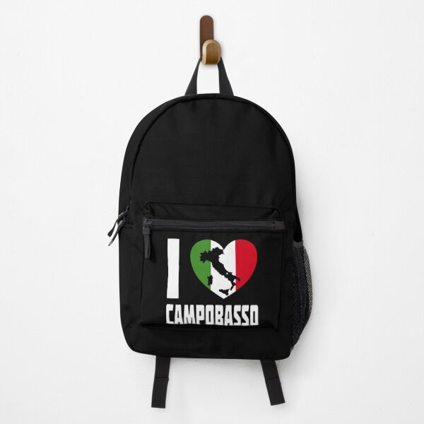 Item preview, I Love Campobasso - I Heart Campobasso Italy designed and sold by molamode.
