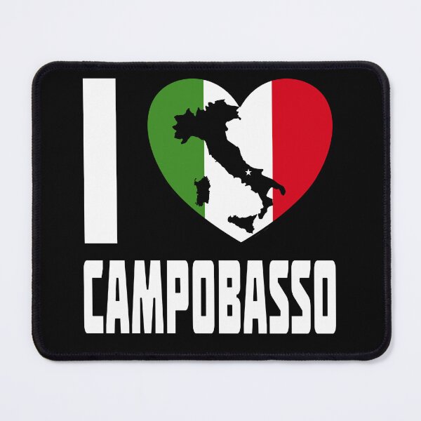 Item preview, I Love Campobasso - I Heart Campobasso Italy designed and sold by molamode.