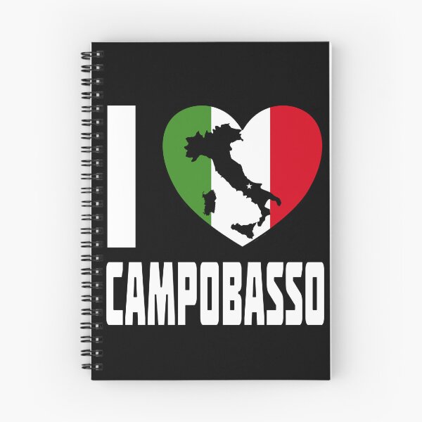 Item preview, I Love Campobasso - I Heart Campobasso Italy designed and sold by molamode.