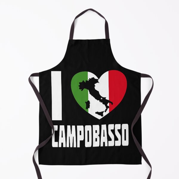 Item preview, I Love Campobasso - I Heart Campobasso Italy designed and sold by molamode.