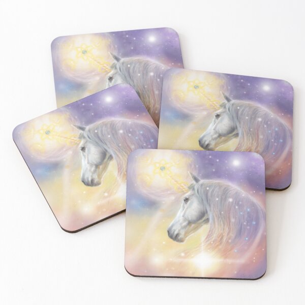 Item preview, Unicorn - Earth Healing designed and sold by marjoleinkruijt.