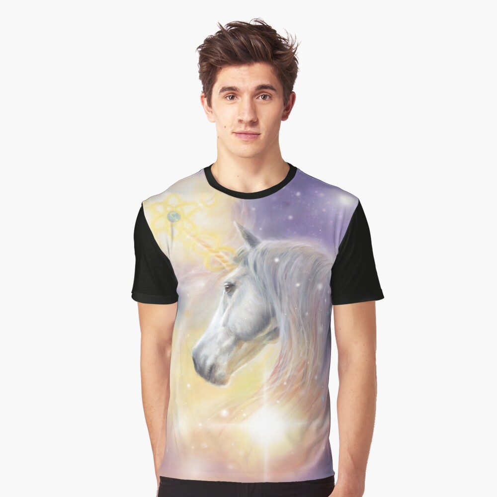 Item preview, Graphic T-Shirt designed and sold by marjoleinkruijt.