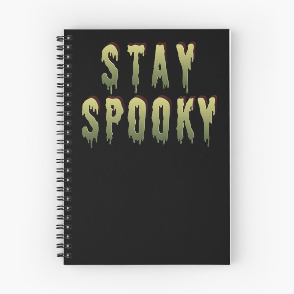 Item preview, Stay Spooky - Halloween designed and sold by ZatchyLie.