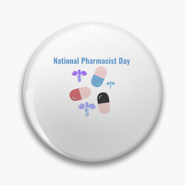 Item preview, world national pharmacist day designed and sold by bestdresspoint.