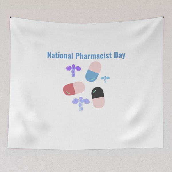 Item preview, world national pharmacist day designed and sold by bestdresspoint.