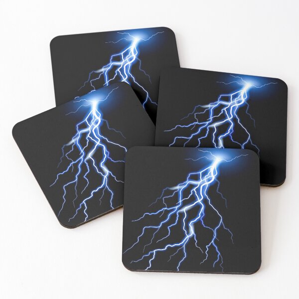 Item preview, Strong thunder accompanied by lightning designed and sold by TVstuff.