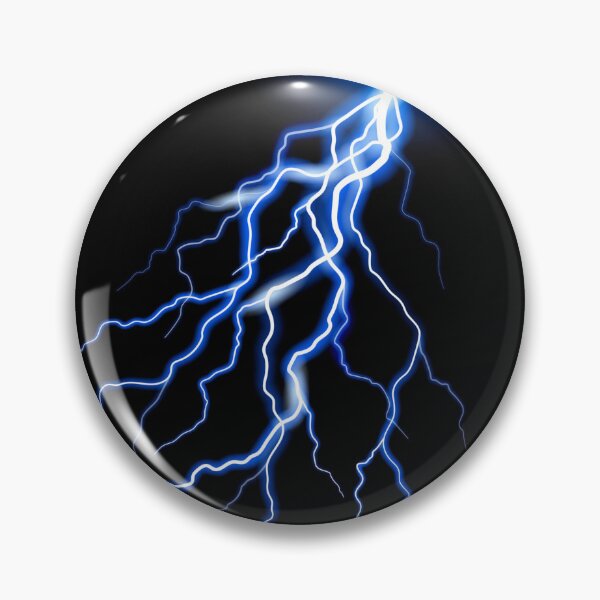 Item preview, Strong thunder accompanied by lightning designed and sold by TVstuff.
