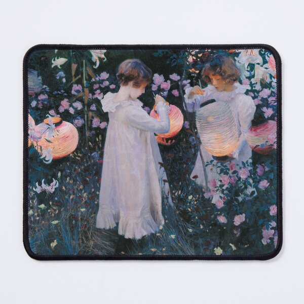 Item preview, John Singer Sargent - Carnation, Lily, Lily, Rose designed and sold by Riccard-pace.