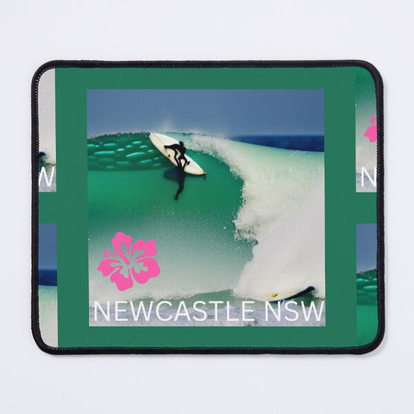 Item preview, NEWCASTLE NSW  designed and sold by starfishstuff.