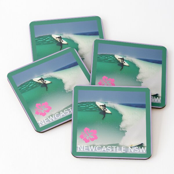 Item preview, NEWCASTLE NSW  designed and sold by starfishstuff.