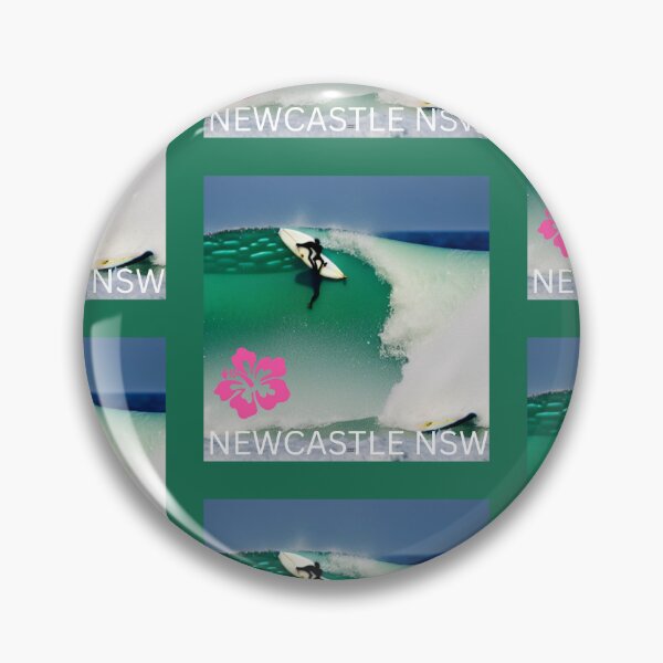 Item preview, NEWCASTLE NSW  designed and sold by starfishstuff.
