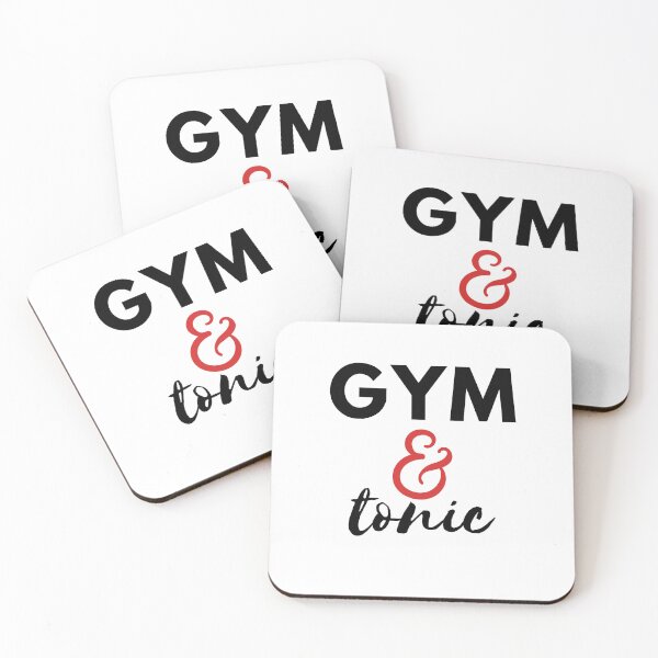 Item preview, I like gym and tonic designed and sold by fouzy.