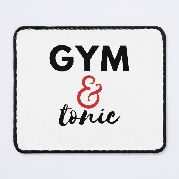 Item preview, I like gym and tonic designed and sold by fouzy.