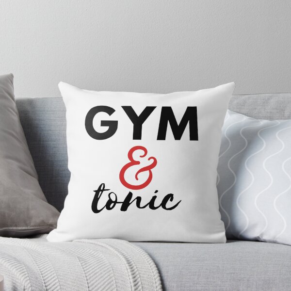 Item preview, I like gym and tonic designed and sold by fouzy.