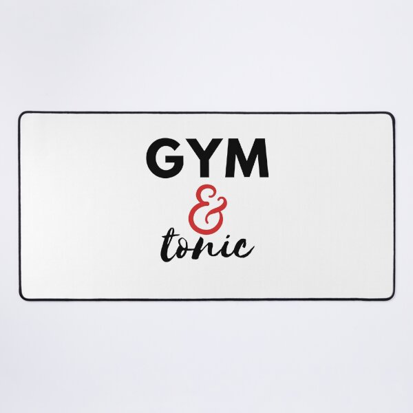 Item preview, I like gym and tonic designed and sold by fouzy.