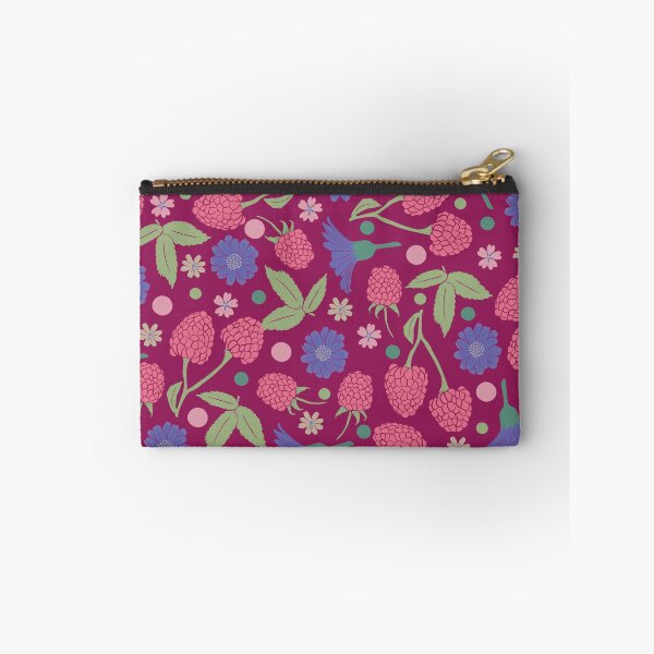 Item preview, Very Raspberry Berries and Blooms designed and sold by dKarthdesign.