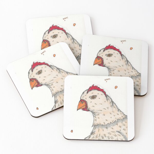 Item preview, Sassy Chicken designed and sold by Breanna Friend.