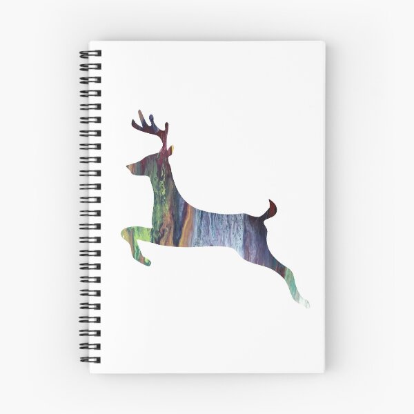 Item preview, Deer designed and sold by TheJollyMarten.
