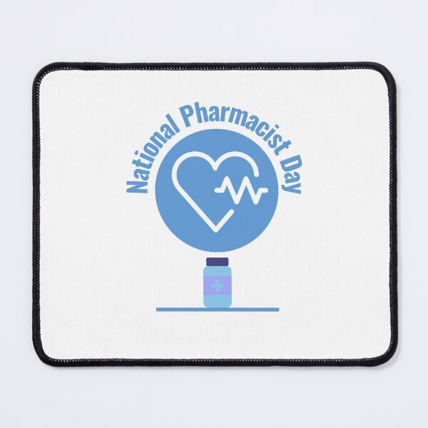 Item preview, national pharmacist day designed and sold by bestdresspoint.