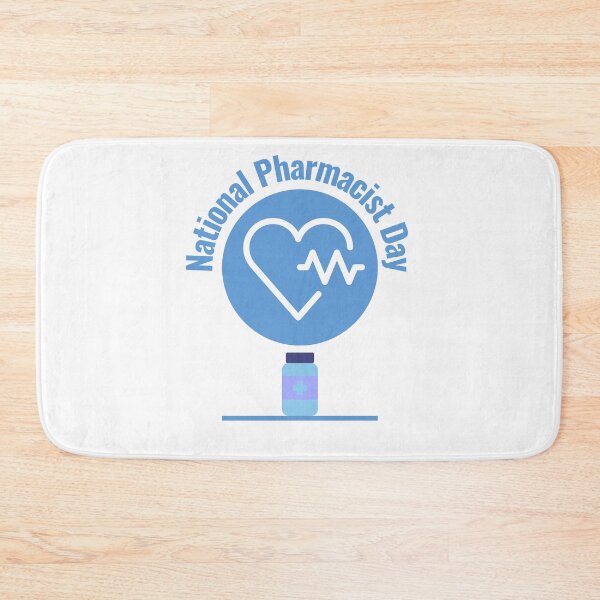 Item preview, national pharmacist day designed and sold by bestdresspoint.