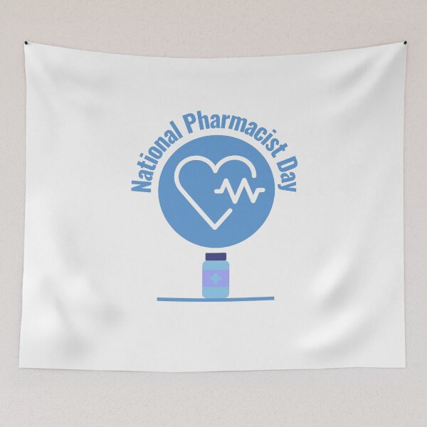 Item preview, national pharmacist day designed and sold by bestdresspoint.
