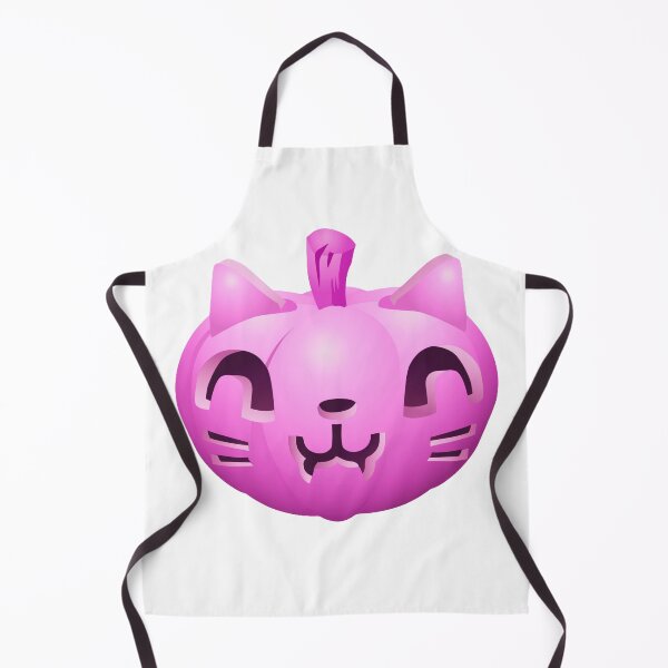Item preview, Pink Cute Pumpkin Kitty, Halloween Pumpkin designed and sold by Dven-Clothes.