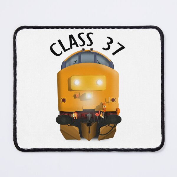 Item preview, Class 37 English Electric Type 3 designed and sold by jameswattsart.