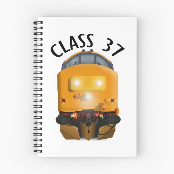 Item preview, Class 37 English Electric Type 3 designed and sold by jameswattsart.