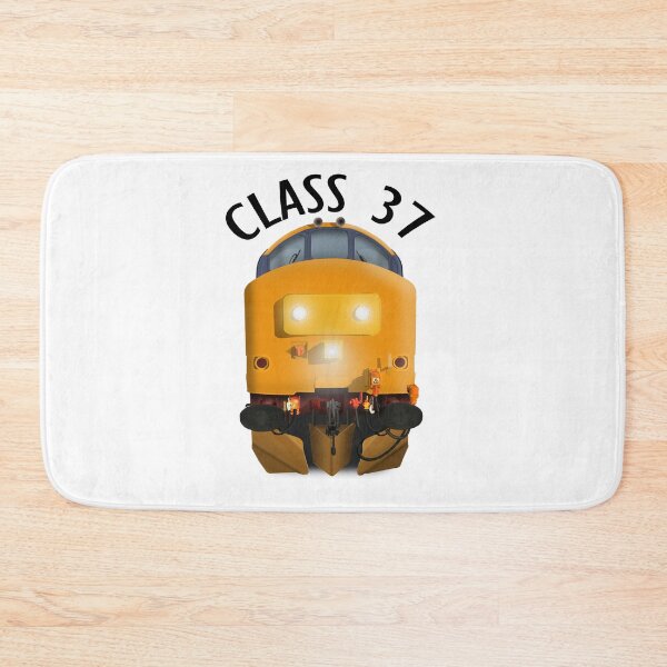 Item preview, Class 37 English Electric Type 3 designed and sold by jameswattsart.