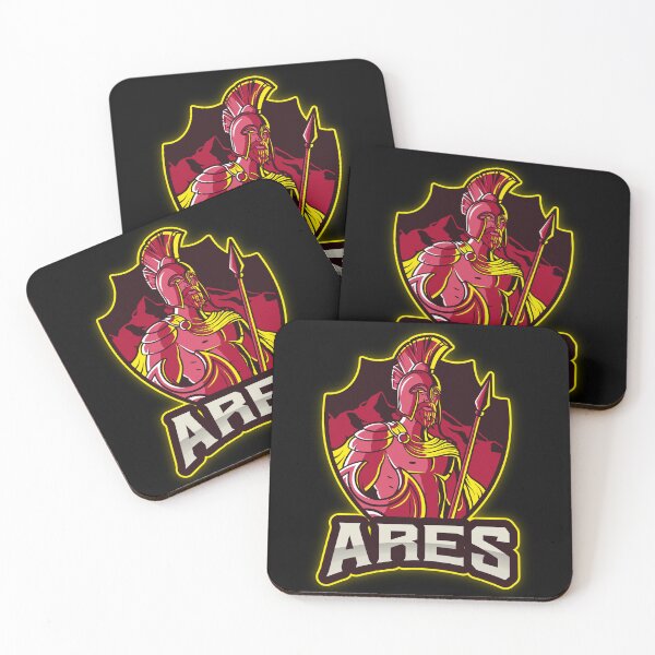 Item preview, ARES!!! designed and sold by MJ96-PRO.