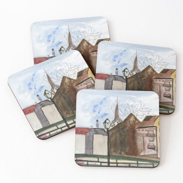 Item preview, From a distance... designed and sold by Gabriele Maurus.