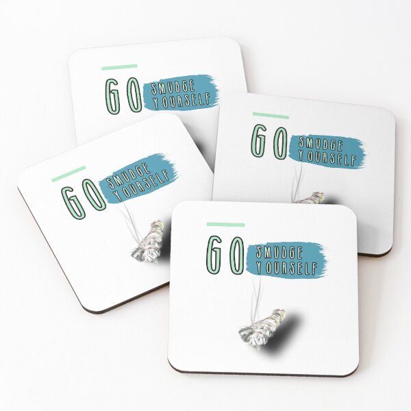Item preview, Go Smudge  designed and sold by hallywd.