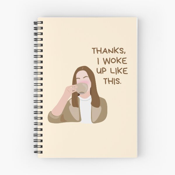 Item preview, Thanks, I Woke Up Like This designed and sold by VirtualFaries.