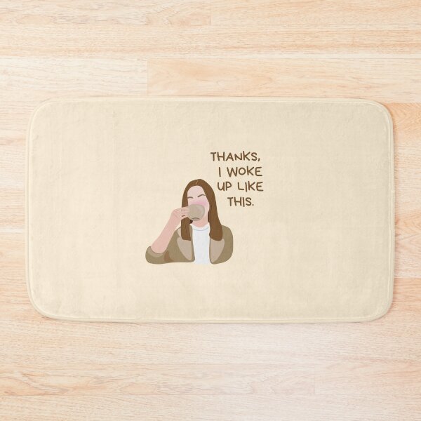 Item preview, Thanks, I Woke Up Like This designed and sold by VirtualFaries.