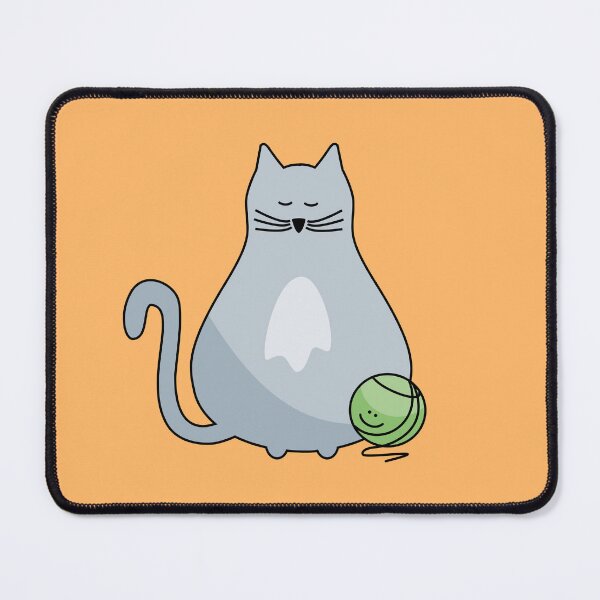Item preview, cat designed and sold by Kritzel-Claudi.