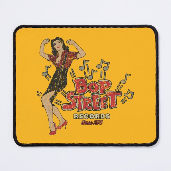 Item preview, Bop Street Records 1979 designed and sold by AstroZombie6669.